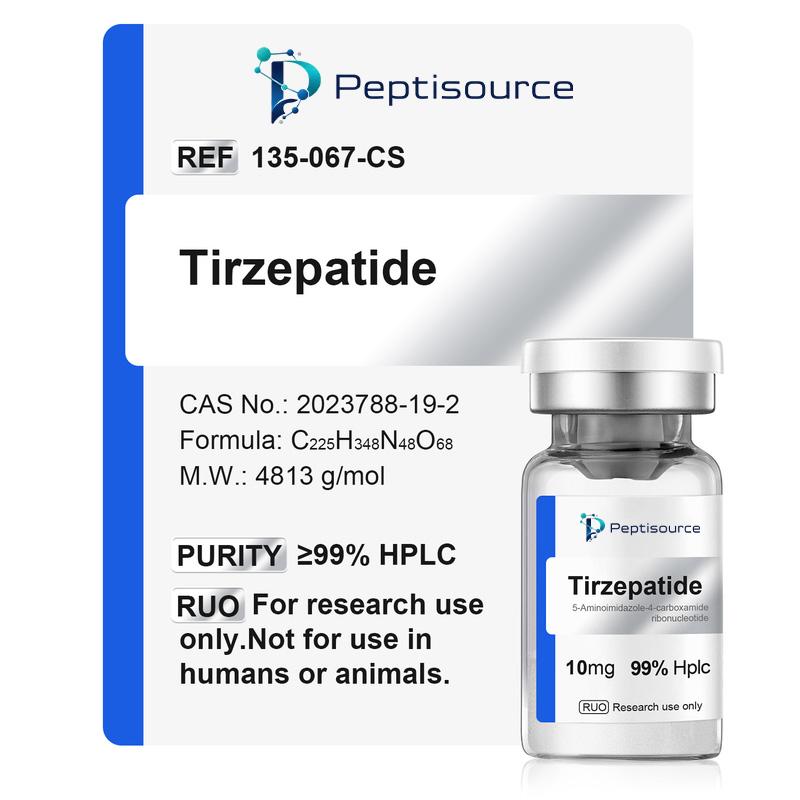 Tirzepatide 10mg