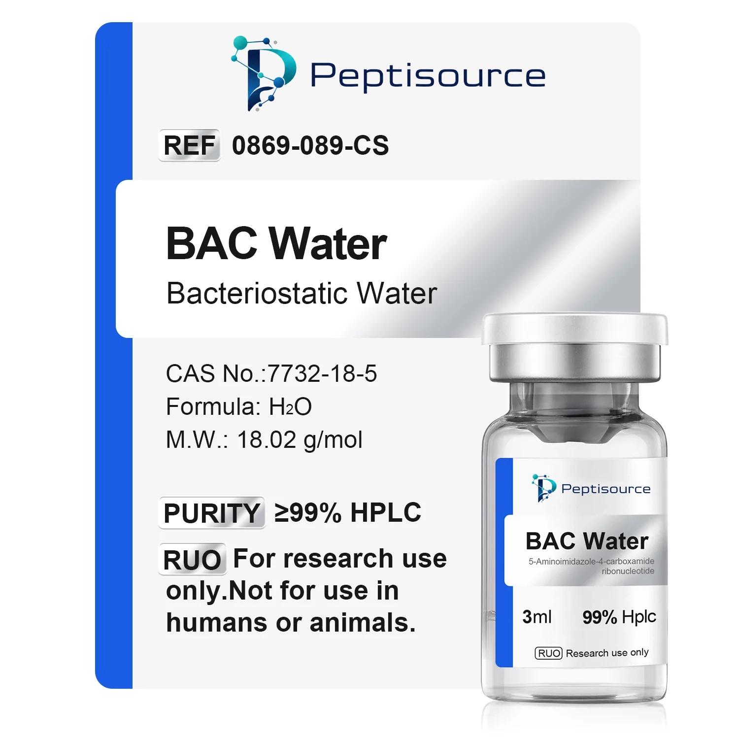 Bac Water 3ml 2