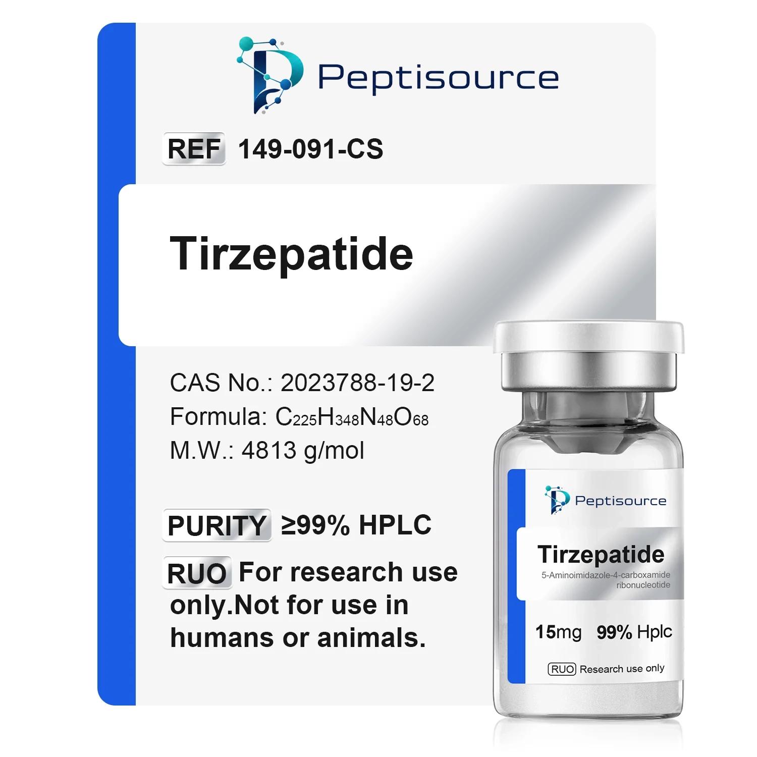 Tirzepatid 15mg 2