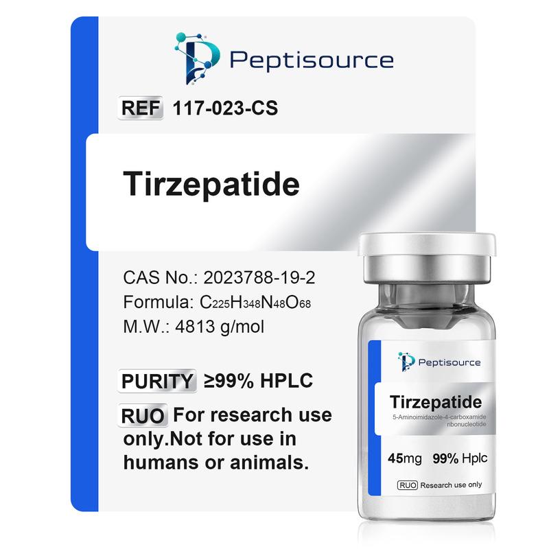 Tirzepatid 45mg