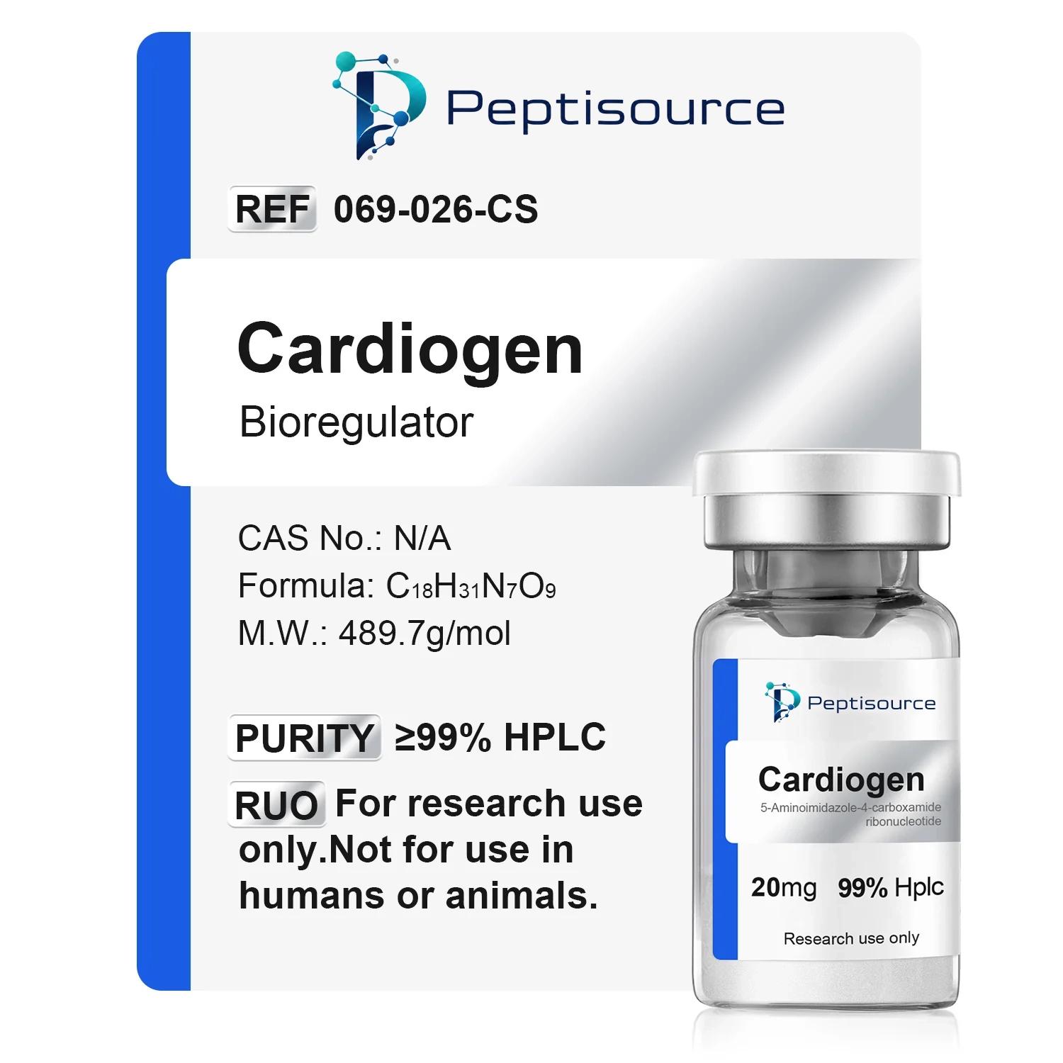 Cardiogen 20mg 2