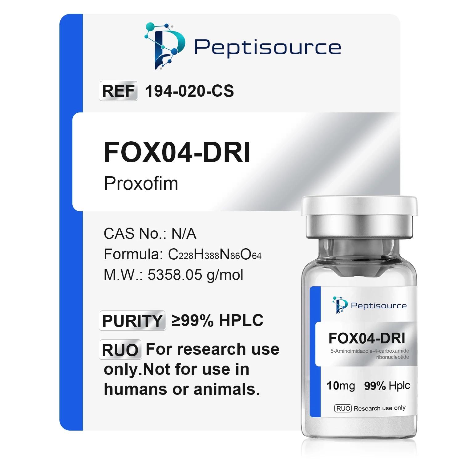 FOX04 DRI 10mg 2