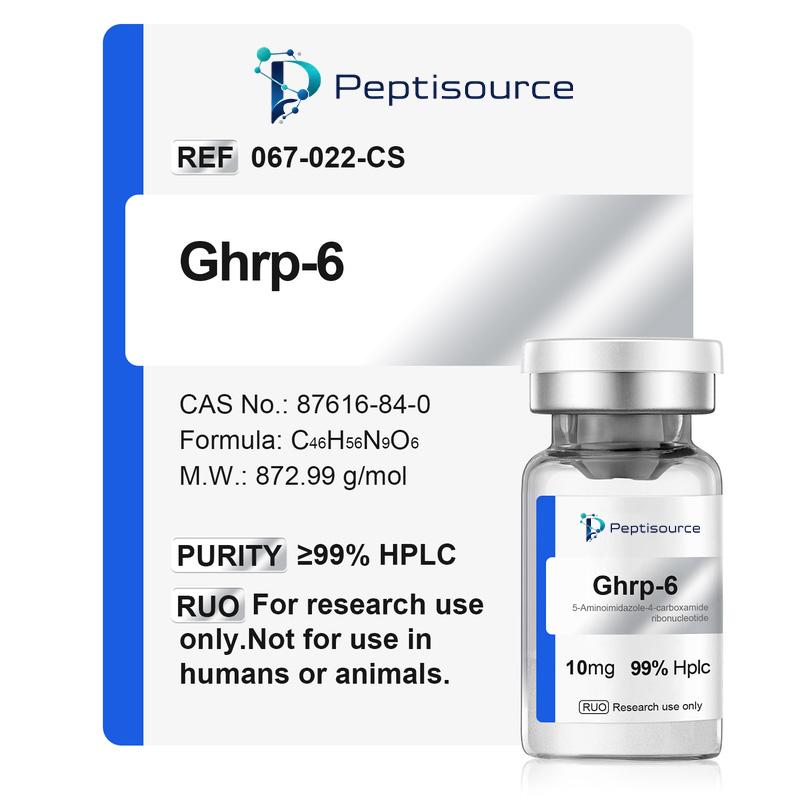 Ghrp-6 10mg