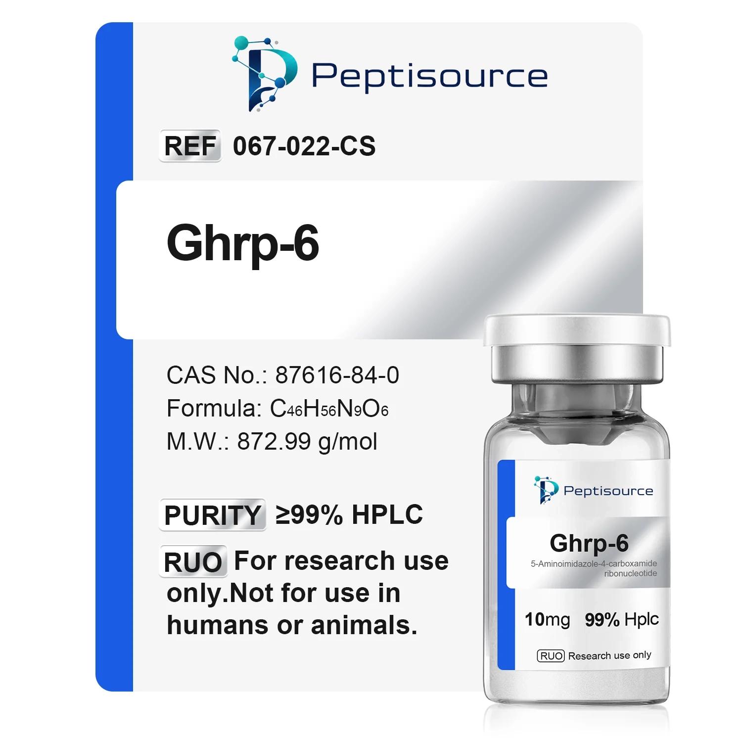Ghrp-6 10mg 2