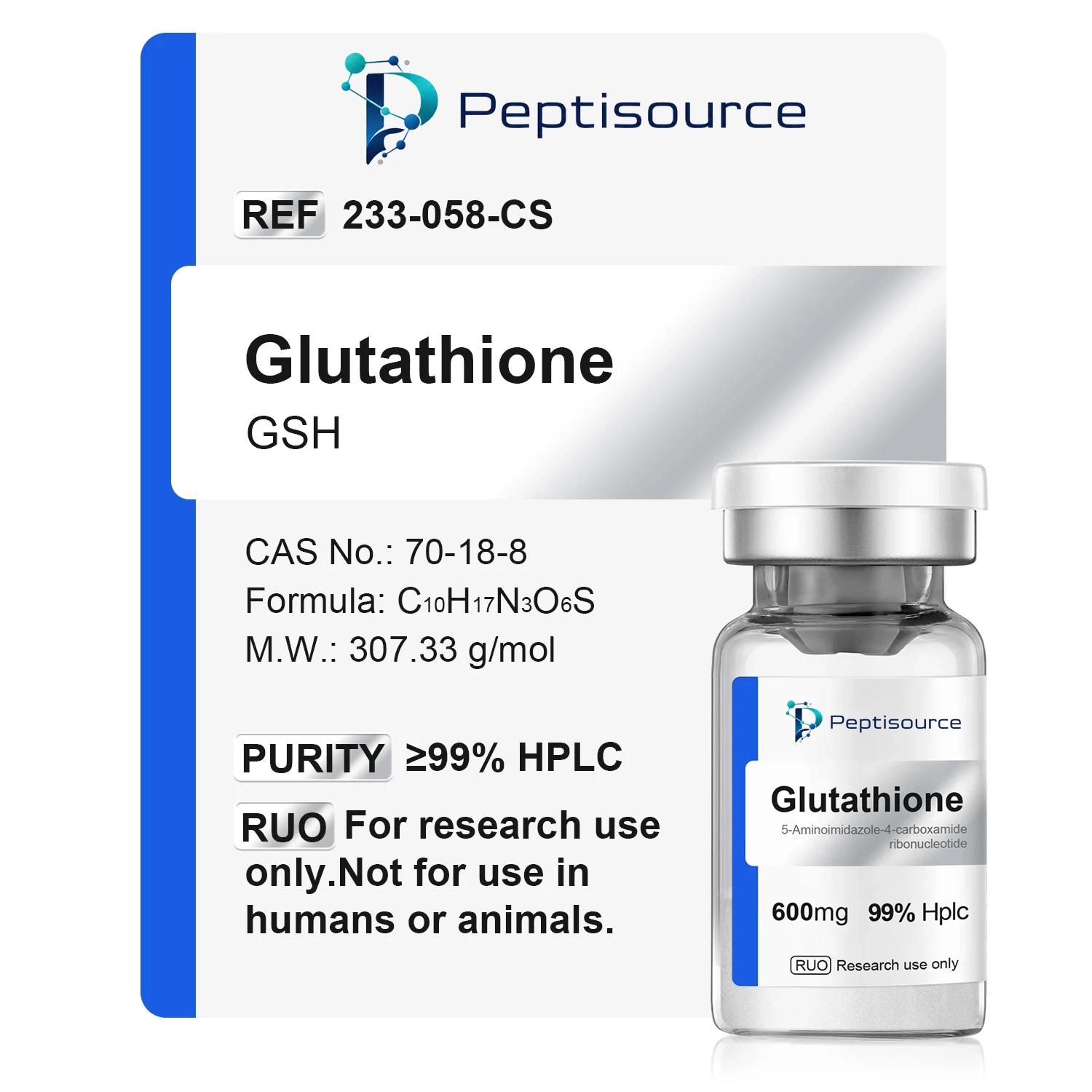 Glutathione 600mg 2