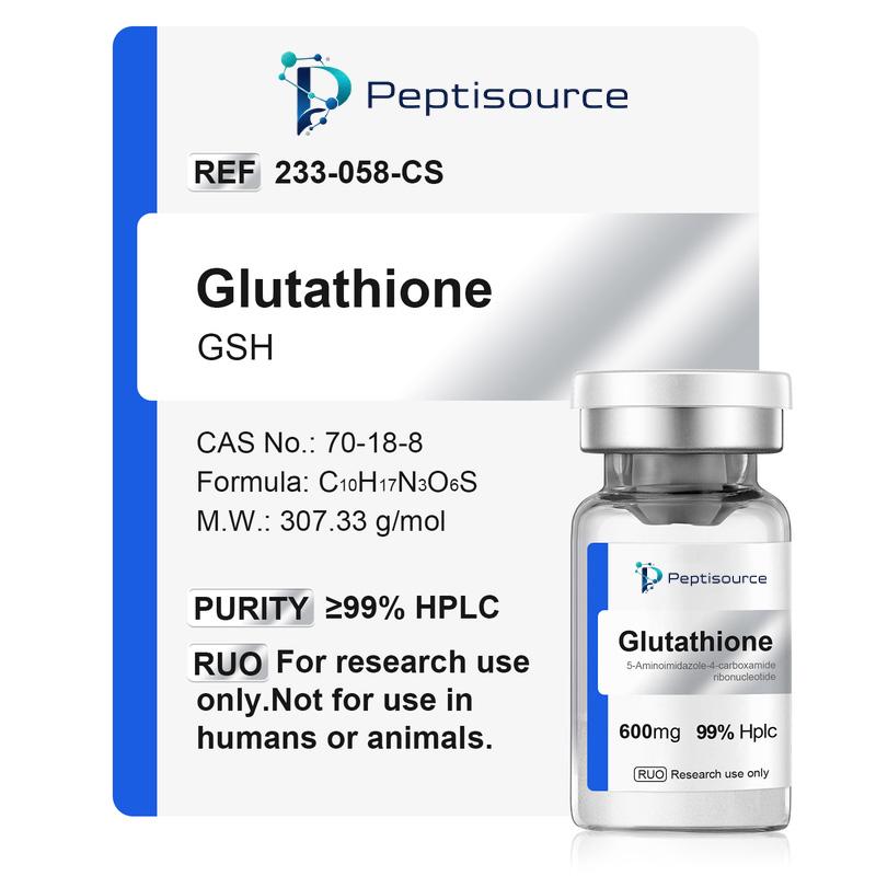 Glutathione 600mg