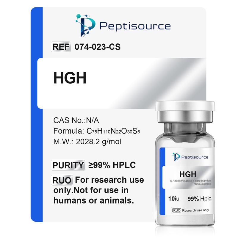 HGH 10iu