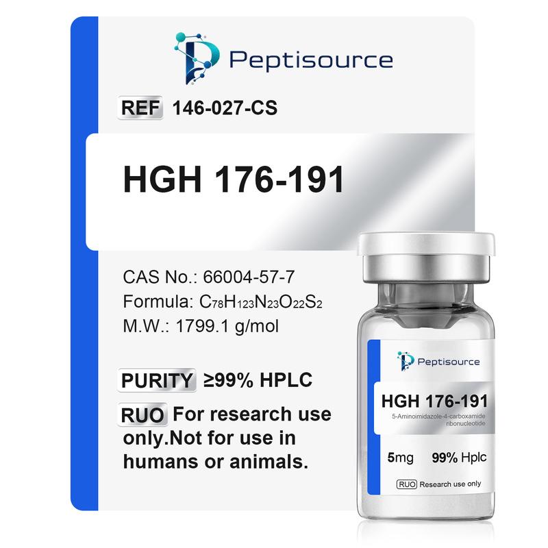 HGH 176-191 5mg