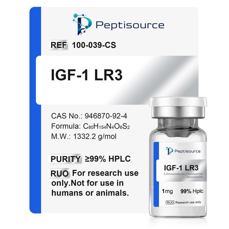 IGF-1 LR3 1mg
