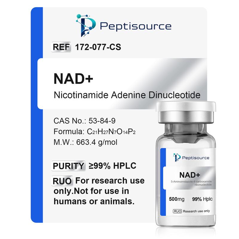 NAD+ 500mg