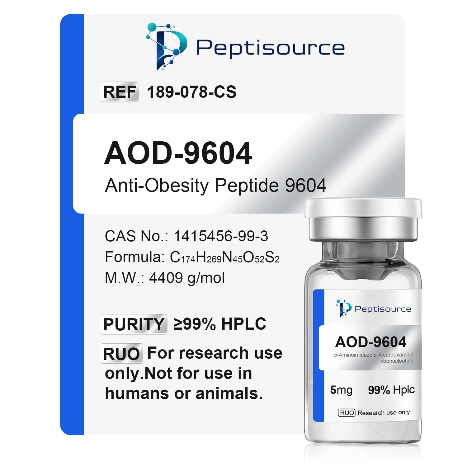 AOD 9604 5mg 2