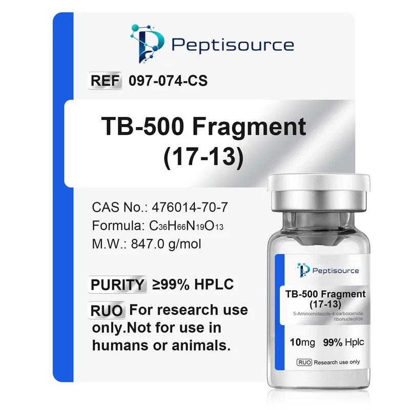 TB 500 fragment 17-13 10mg