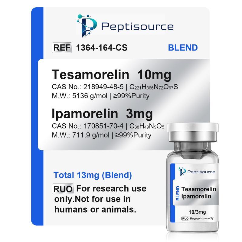 Tesamoreli,Ipamorelin 10/3(Blend)