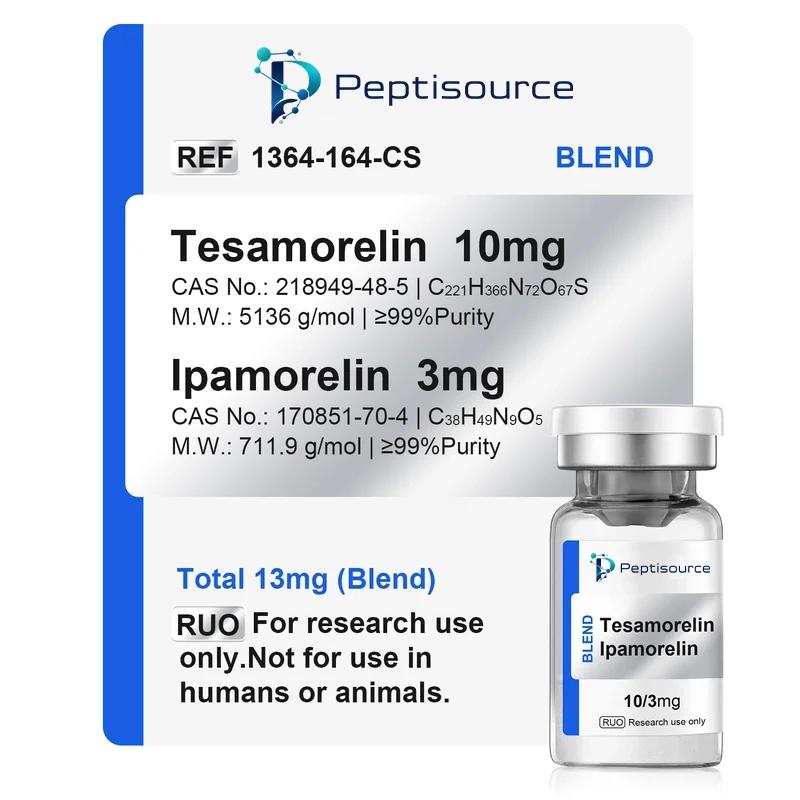 Tesamoreli,Ipamorelin 10/3(Blend)